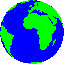 Viewable anywhere on the planet